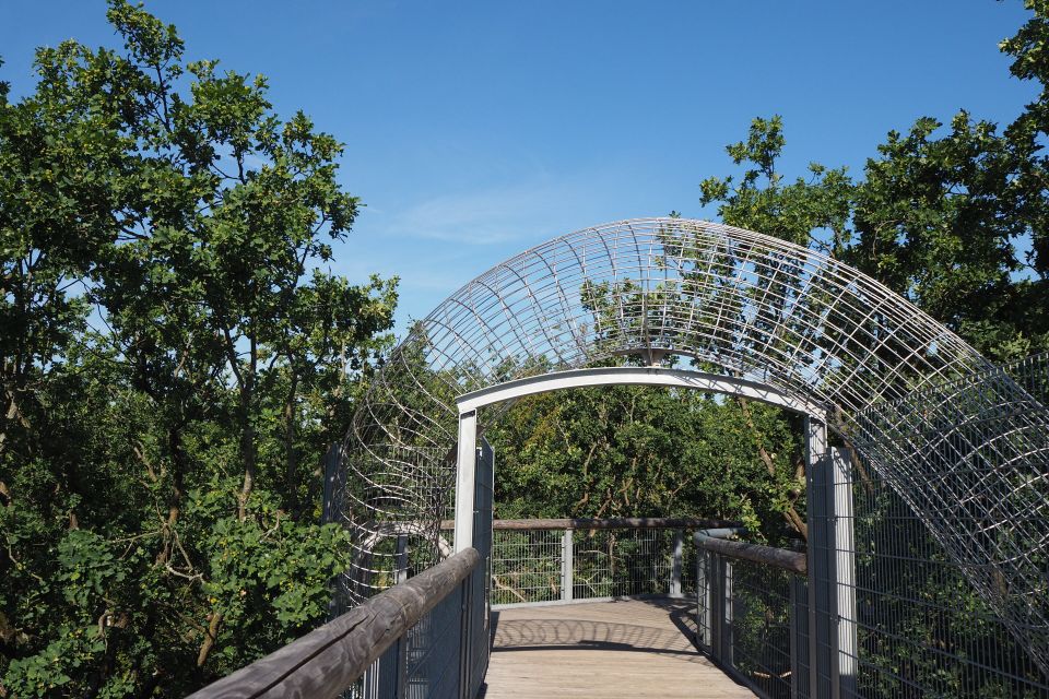 Element Kobra, Foto: Anne Borkmann, Lizenz: Tourismusverband Fläming e.V.